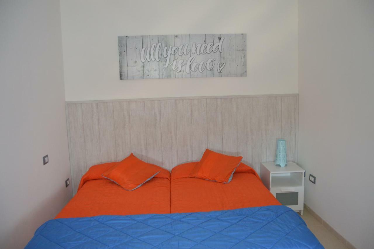 Appartement Bajamar Armonia Park Extérieur photo