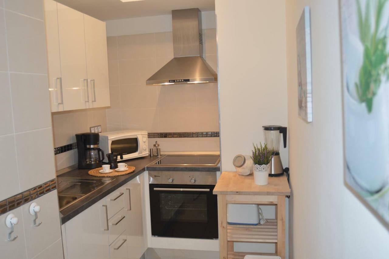 Appartement Bajamar Armonia Park Extérieur photo