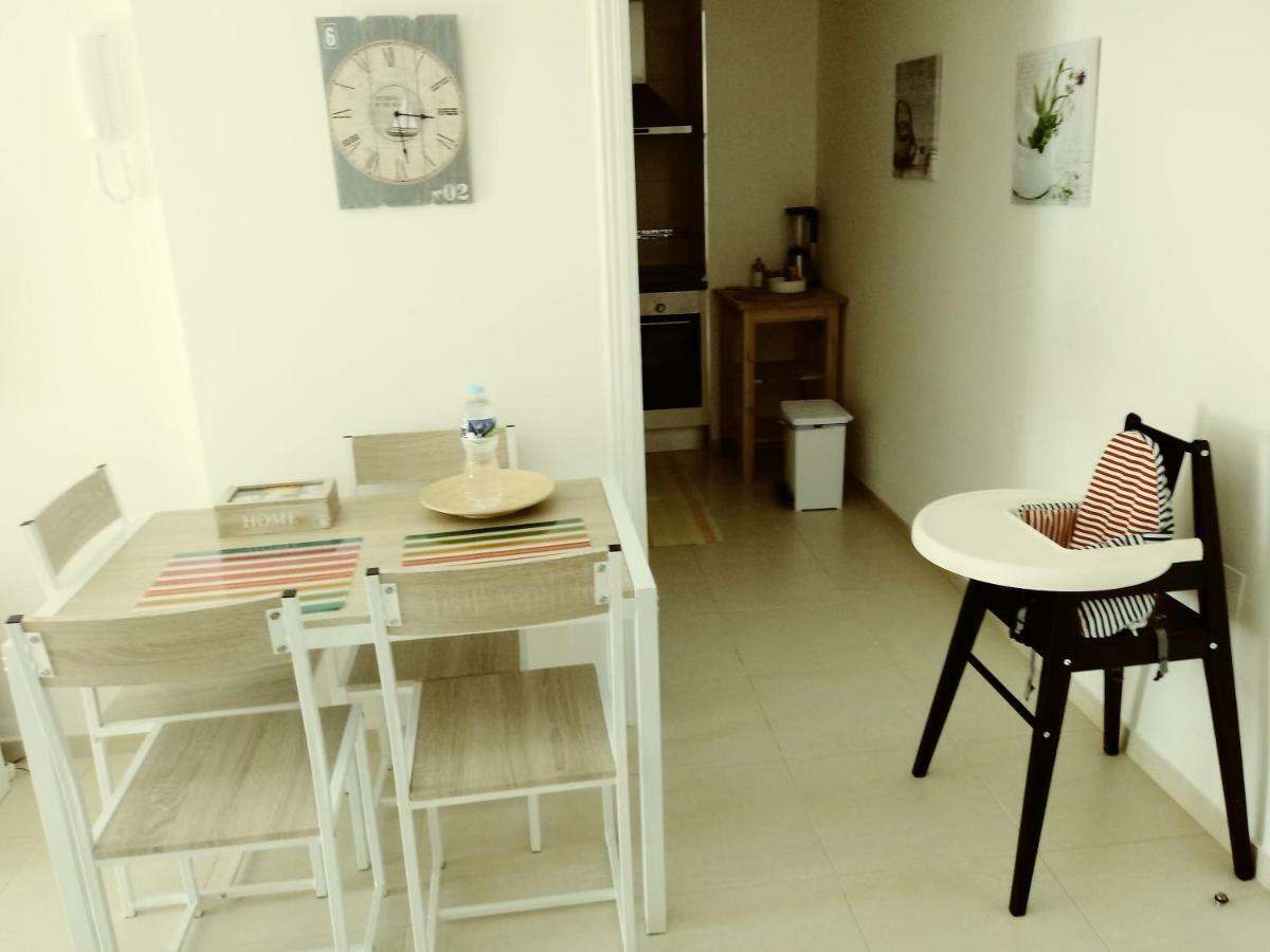 Appartement Bajamar Armonia Park Extérieur photo