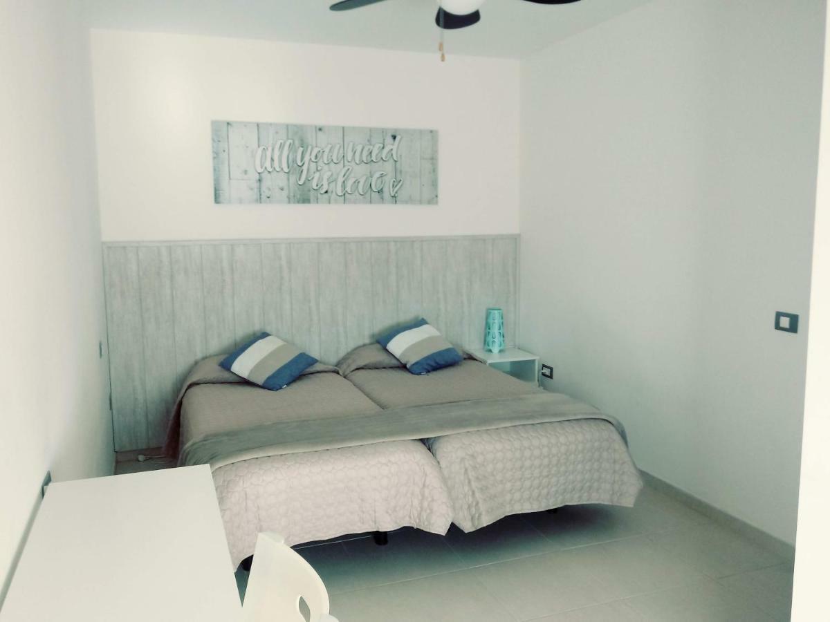 Appartement Bajamar Armonia Park Extérieur photo